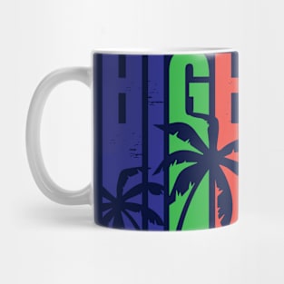 High Risk Surfing Mug